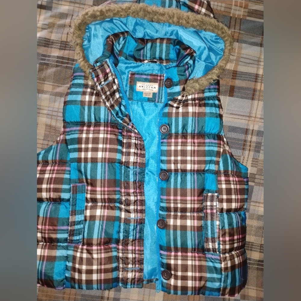 Arizona Jeans Co Vest